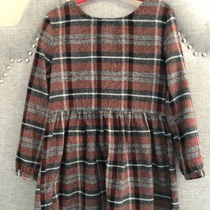 Carter’s Fall Toddler Dress